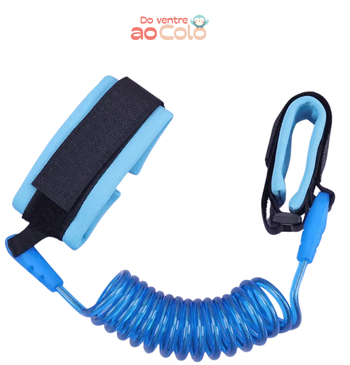 Pulseira Anti-Perda para Crianças – Segurança em Passeios