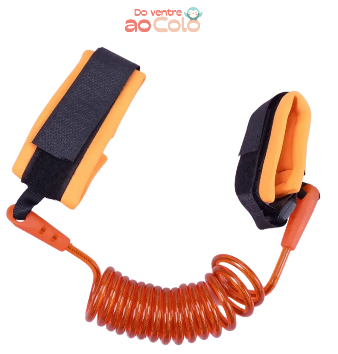 Pulseira Anti-Perda para Crianças – Segurança em Passeios