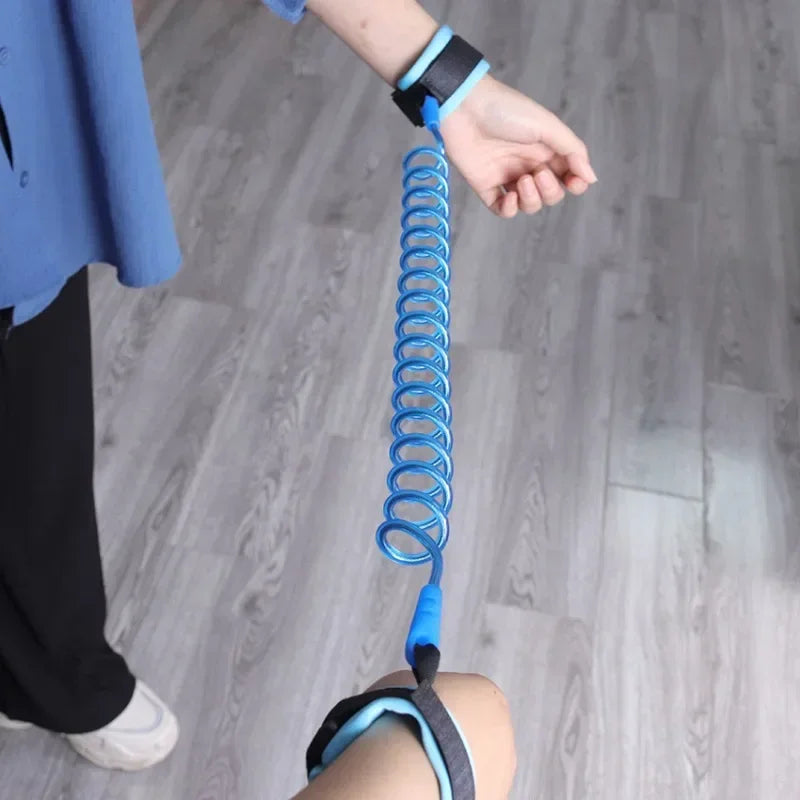 Pulseira Anti-Perda para Crianças – Segurança em Passeios