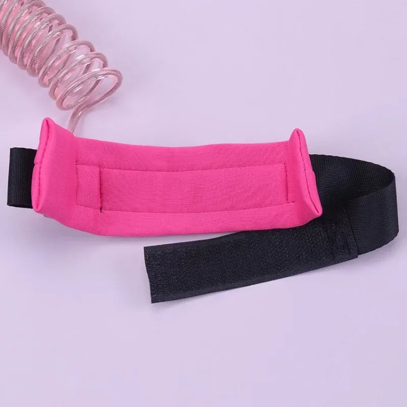 Pulseira Anti-Perda para Crianças – Segurança em Passeios