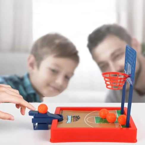 Mini Basquete Portátil