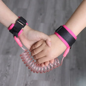 Pulseira Anti-Perda para Crianças – Segurança em Passeios